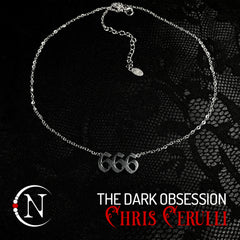 THE DARK OBSESSION a Whatever You Do... Don't Push The Red Button Piece by Chris Cerulli ~AFTER DARK COLLECTION