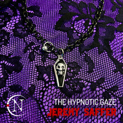 THE HYPNOTIC GAZE Bela Lugosi Choker/Necklace by Jeremy Saffer~ AFTER DARK COLLECTION
