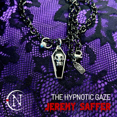 THE HYPNOTIC GAZE Bela Lugosi Choker/Necklace by Jeremy Saffer~ AFTER DARK COLLECTION