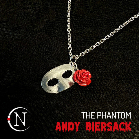THE PHANTOM Phantom of The Opera by Andy Biersack ~AFTER DARK COLLECTION