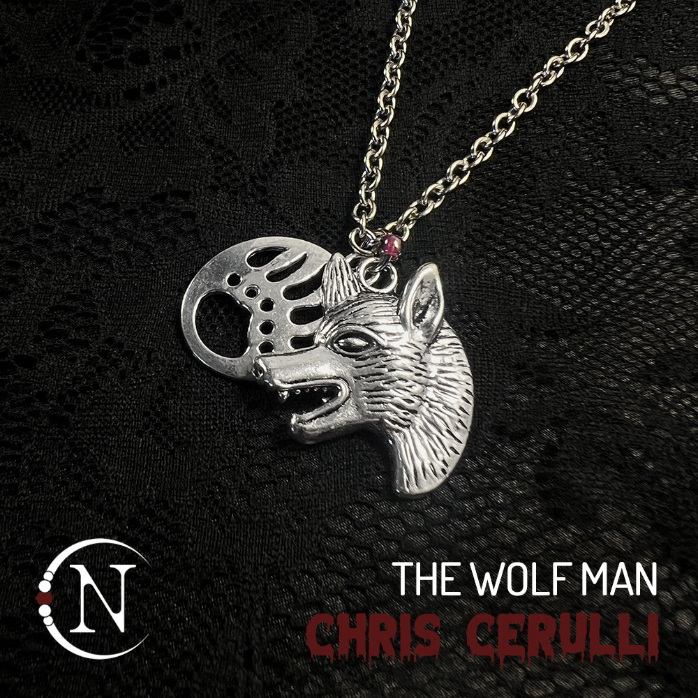 THE WOLF MAN a Werewolf Piece by Chris Cerulli ~AFTER DARK COLLECTION
