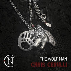 THE WOLF MAN a Werewolf Piece by Chris Cerulli ~AFTER DARK COLLECTION