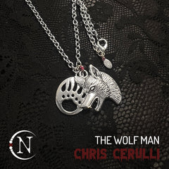 THE WOLF MAN a Werewolf Piece by Chris Cerulli ~AFTER DARK COLLECTION