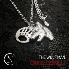 THE WOLF MAN a Werewolf Piece by Chris Cerulli ~AFTER DARK COLLECTION