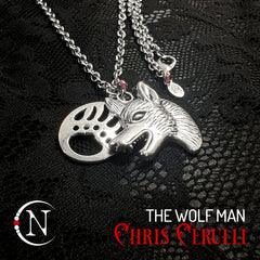 THE WOLF MAN a Werewolf Piece by Chris Cerulli ~AFTER DARK COLLECTION