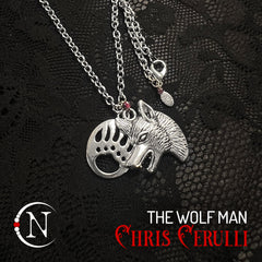 THE WOLF MAN a Werewolf Piece by Chris Cerulli ~AFTER DARK COLLECTION