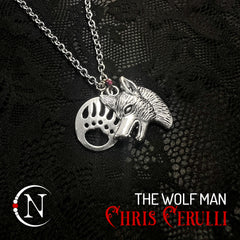 THE WOLF MAN a Werewolf Piece by Chris Cerulli ~AFTER DARK COLLECTION