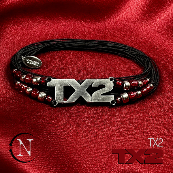 セリノスMatelita ブレスレット Trygod ネックレス 2点纏め TX2 NTIO Bracelet by TX2 – Never Take It Off | MERCH WITH MEANING