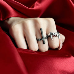 Ring ~ Nameless Cross by TX2 ~ Limited Edition