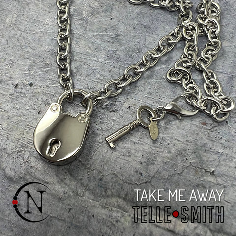 Take Me Away NTIO Necklace by Telle Smith ~ Holiday 2023 *10 More!