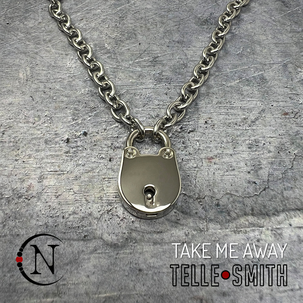 Take Me Away NTIO Necklace by Telle Smith ~ Holiday 2023 *10 More!