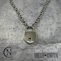 Take Me Away NTIO Necklace by Telle Smith ~ Holiday 2023 *10 More!