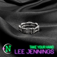 Ring ~ Take Your Hand by Lee Jennings