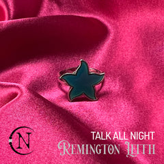 Talk All Night Holiday 2024 Mood Ring by Remington Leith