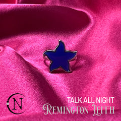 Talk All Night Holiday 2024 Mood Ring by Remington Leith