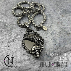 Taste The Fear NTIO Necklace by Telle Smith *4 More!