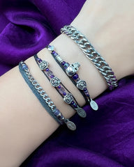 Chain Bracelet ~ New Reality by Telle Smith