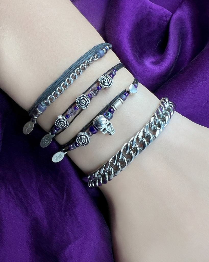 Strange Love NTIO Bracelet by Telle Smith