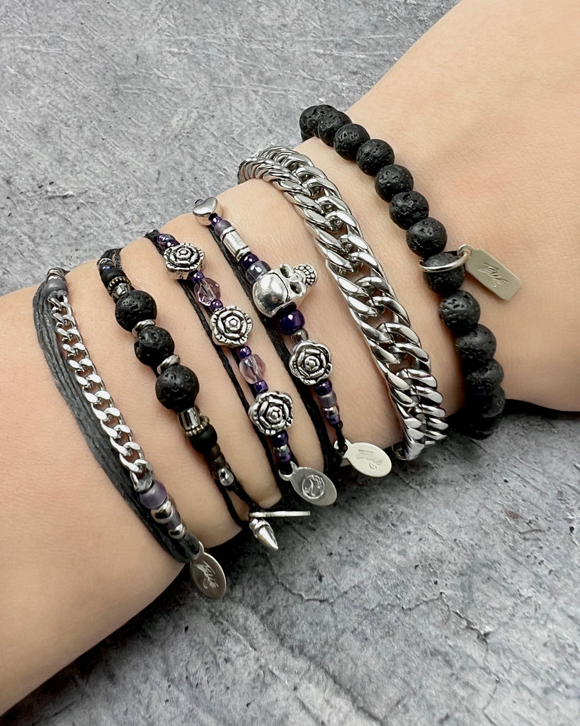 Strange Love NTIO Bracelet by Telle Smith