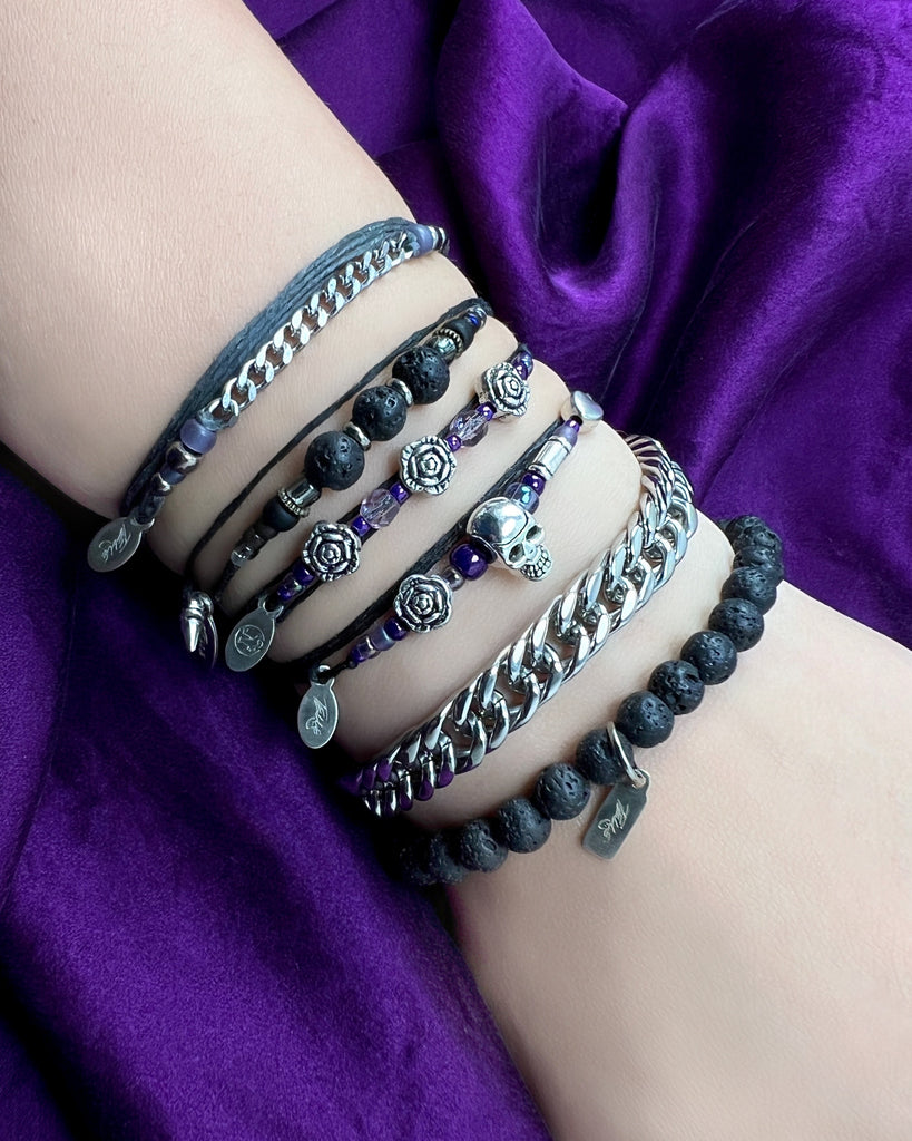 Strange Love NTIO Bracelet by Telle Smith