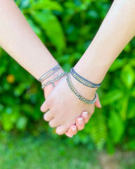 Chain Bracelet ~ New Reality by Telle Smith