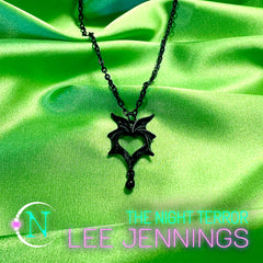 The Night Terror Necklace by Lee Jennings