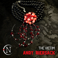 THE VICTIM a Sweeney Todd Piece by Andy Biersack ~AFTER DARK COLLECTION