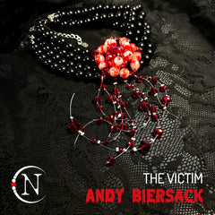 THE VICTIM a Sweeney Todd Piece by Andy Biersack ~AFTER DARK COLLECTION