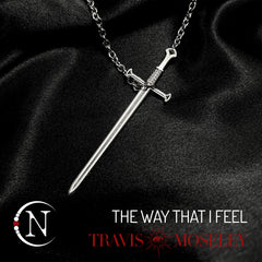 The Way That I Feel Necklace by Travis Moseley