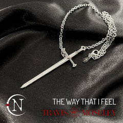 The Way That I Feel Necklace by Travis Moseley