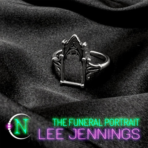 Ring ~ The Funeral Portrait by Lee Jennings