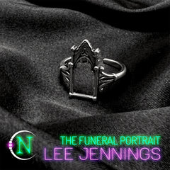 Ring ~ The Funeral Portrait by Lee Jennings