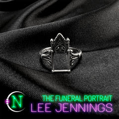 Ring ~ The Funeral Portrait by Lee Jennings
