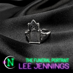 Ring ~ The Funeral Portrait by Lee Jennings