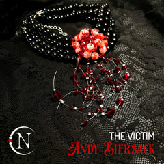 THE VICTIM a Sweeney Todd Piece by Andy Biersack ~AFTER DARK COLLECTION