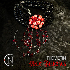 THE VICTIM a Sweeney Todd Piece by Andy Biersack ~AFTER DARK COLLECTION