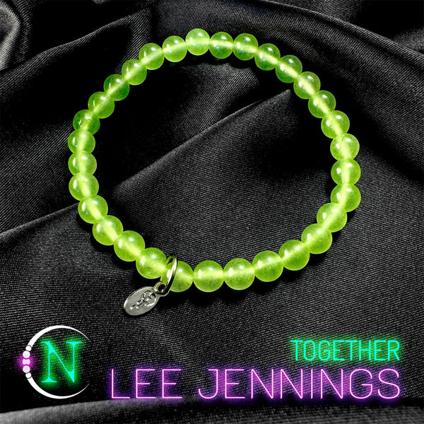 Lee Jennings Together Bracelet – Never Take It Off | MERCH WITH