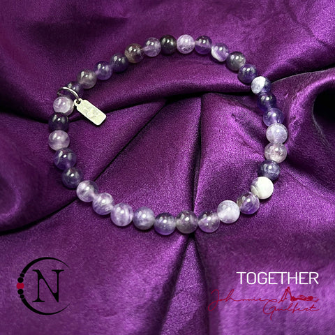 Johnnie Guilbert NTIO Together Bracelet