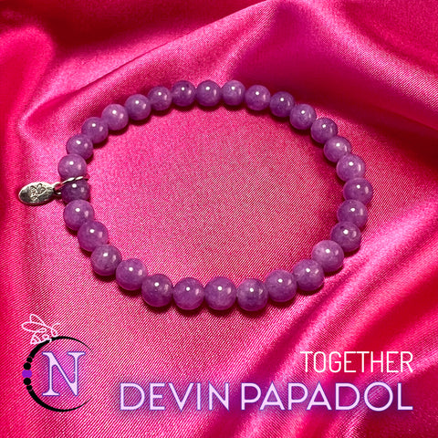 Devin Papadol NTIO Together Bracelet