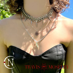 Neversleep 3 Piece Necklace Bundle by Travis Moseley