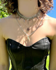 Necklace ~ Colorblind by Travis Moseley ~ Limited Edition