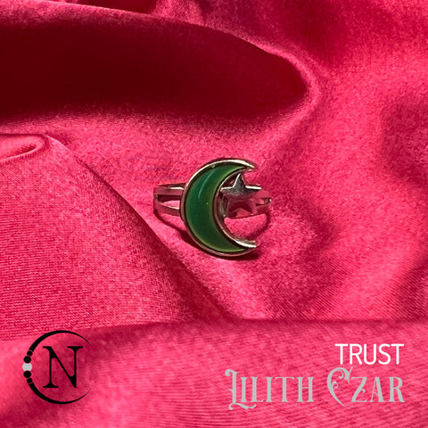 Mood Ring ~ Trust Holiday 2024 by Lilith Czar