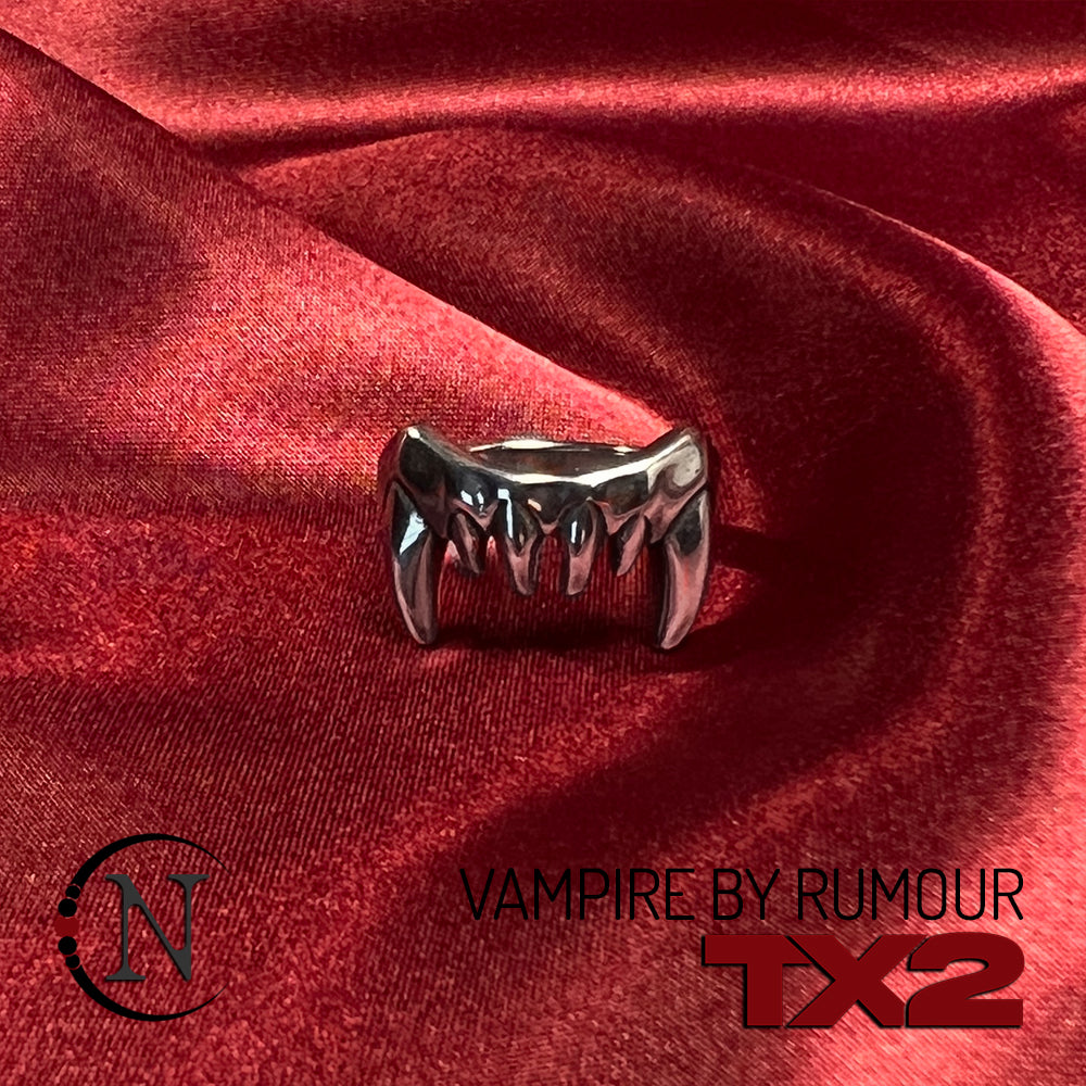 Vampire by Rumor Ring by TX2 ~ Limited Edition (Copy)