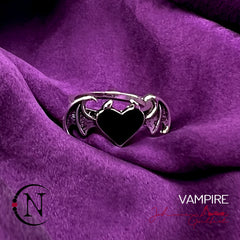 Ring ~ Vampire by Johnnie Guilbert