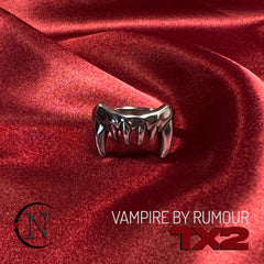 Vampire by Rumor Ring by TX2 ~ Limited Edition