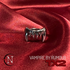Vampire by Rumor Ring by TX2 ~ Limited Edition