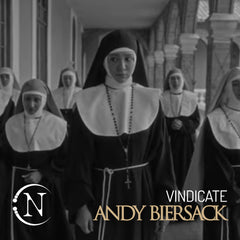 Vindicate Rosary by Andy Biersack ~ LIMITED EDITION PRE-ORDER