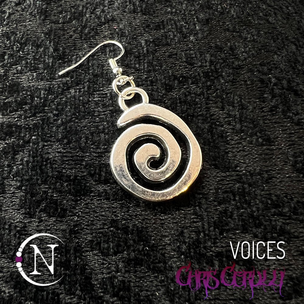 Single Earring ~ Voices By Chris Cerulli *9 More!
