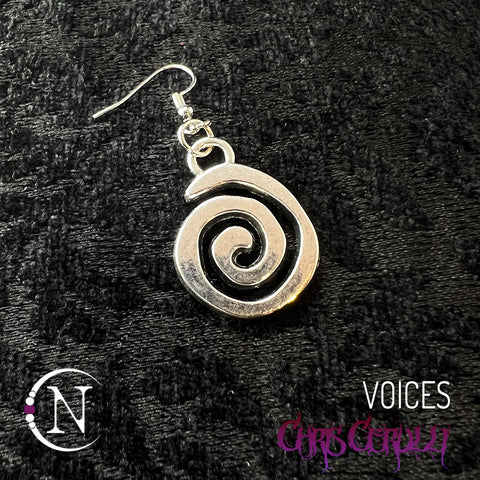 Single Earring ~ Voices By Chris Cerulli *9 More!