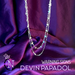 Double Choker ~ Warning Signs by Devin Papadol